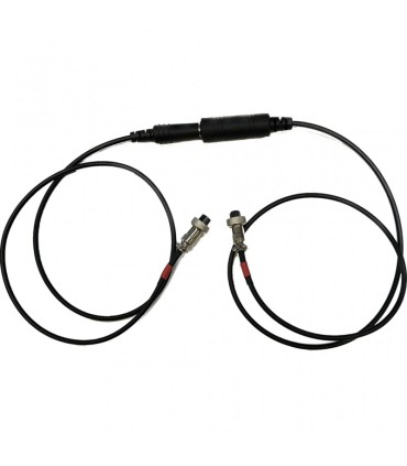 Intercom cable between 2 NVolo helmets