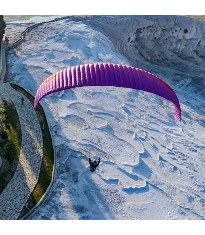 Aile de parapente Evora Gin Gliders