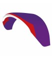 Aile de parapente Evora Gin Gliders violet