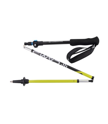 Sky Carbon Evo hiking poles CAMP