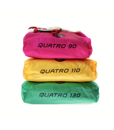 Parachute de Secours Quatro de la marque Skyparagliders