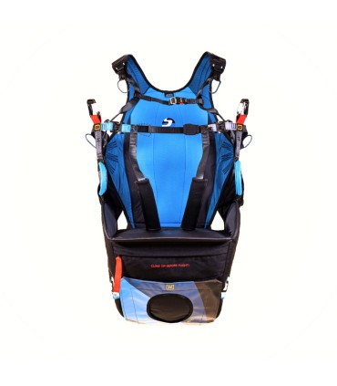 Pax Evo Skyparagliders paragliding harness