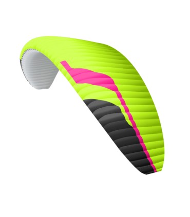 Akrobatikflügel N-Gravity 6 von Niviuk in der Farbe Neon