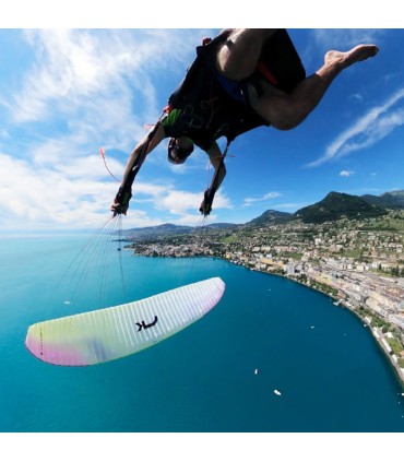 Niviuk brand N-Gravity 6 acrobatic wing