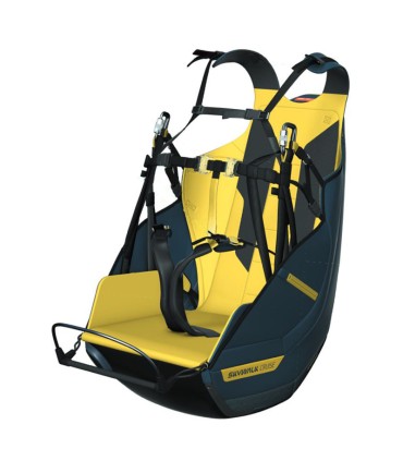 Komplettpaket Gleitschirm Mescal 6 - Air et Aventure