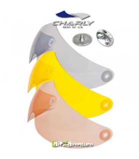 Loop Charly Helmet with Viserie