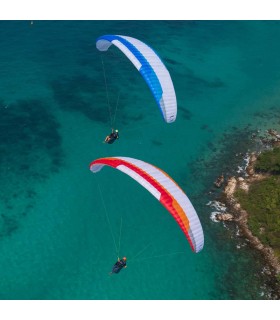aile de parapente leaf 3 light de la marque supair