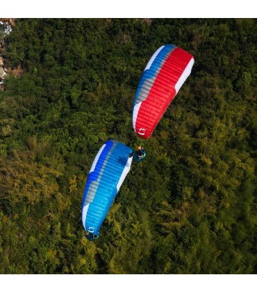Gleitschirmflügel Leaf 3 der Marke Supair