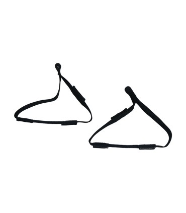 Pair of Niviuk brand light brake handles