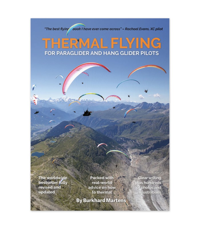 Cover Thermal Flying for paraglider and hang glider pilots