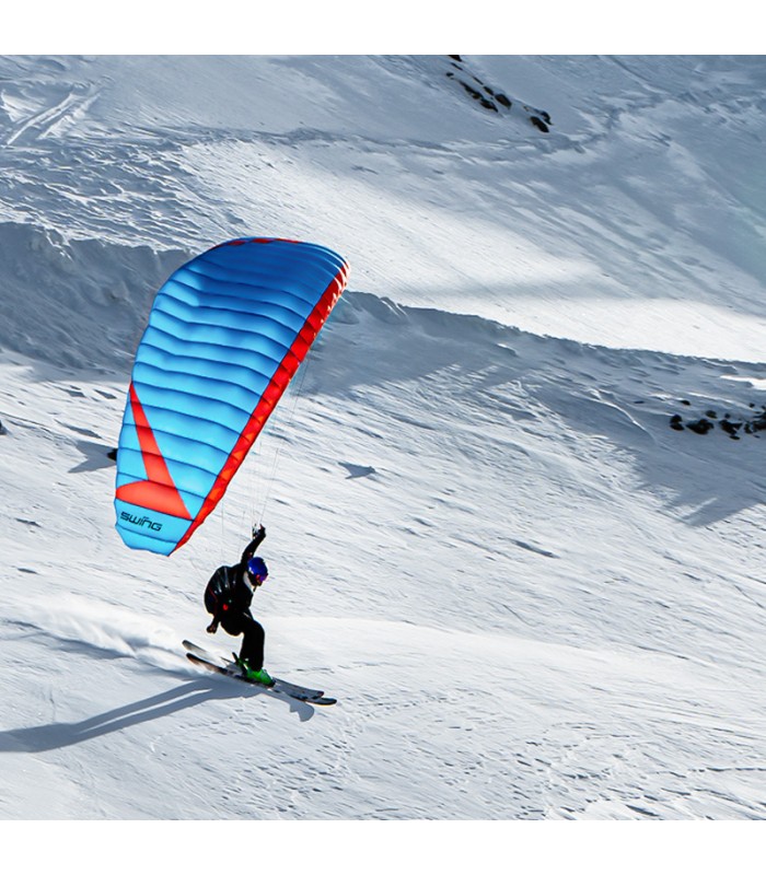 Swing Spitfire 3 - Aile de Speed-riding