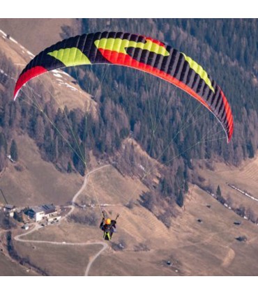 Ailes kudos 2 in action