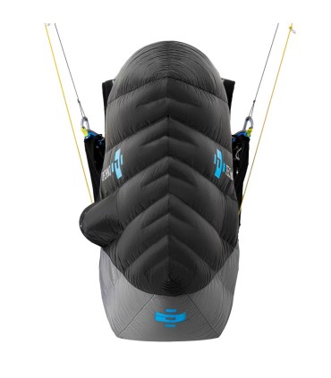 Sellette de parapente Techno 2023 Dudek
