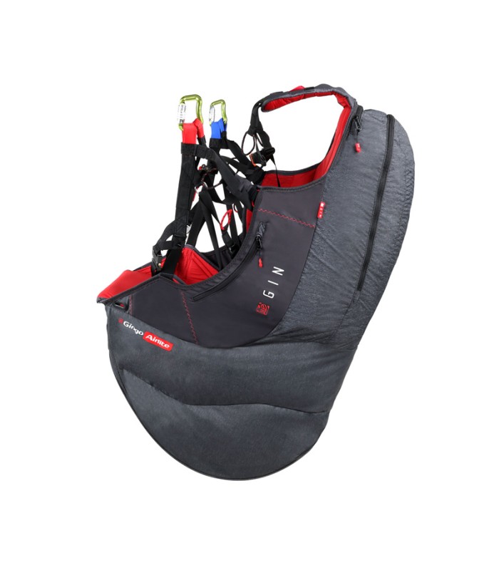 Sellette de parapente Gingo Airlite 5 Gin