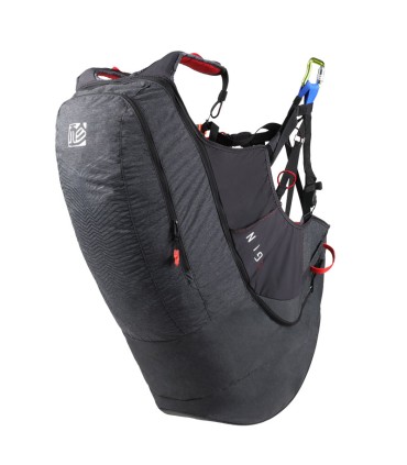 Gingo Airlite 5 Gin paragliding harness