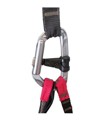 Mousqueton Pure Slider Edelrid