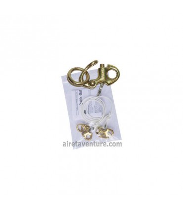 Kit Maillons Largueurs Laiton for Accelerator