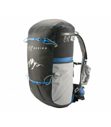 Sak40 porting bag of the Kortel paragliding brand