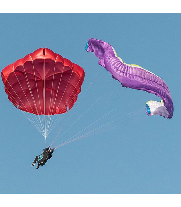 parachute de secours pentagon nova