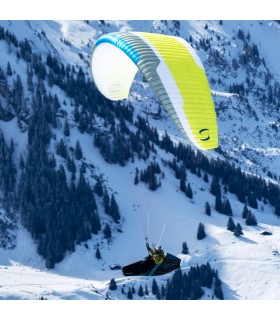 Aile de parapente Step X de la marque Supair