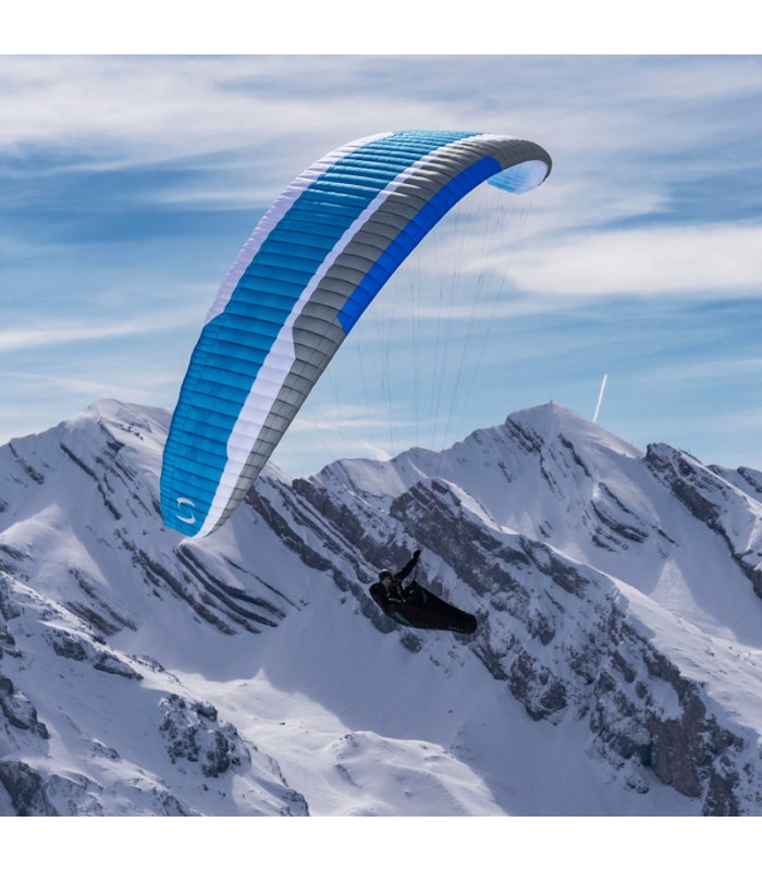 Supair Step X - Aile de Parapente - Air et Aventure