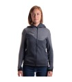 Women wearing Pilot's Hoodie jacket from Nova brand