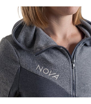 Veste Unisexe Pilot's Hoodie Nova