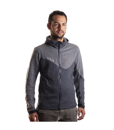 Veste Unisexe Pilot's Hoodie Nova