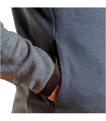 Veste Unisexe Pilot's Hoodie Nova