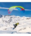 Aile de démo de parapente Mirage 2 RS de couleur Flash de la marque Swing