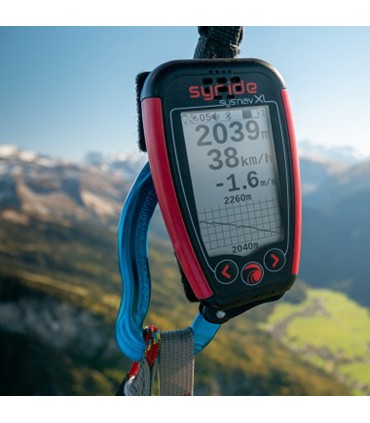 Syride SYS'Nav XL - Altimétres - Variométres - GPS