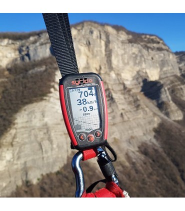 Syride SYS'Nav XL - Höhenmesser - Variometer - GPS