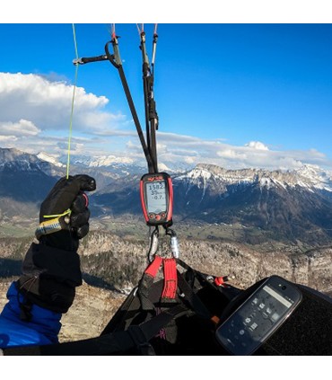 Syride SYS'Nav XL - Höhenmesser - Variometer - GPS