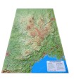 Karte von Zentralmassiv von Marke 3D Map