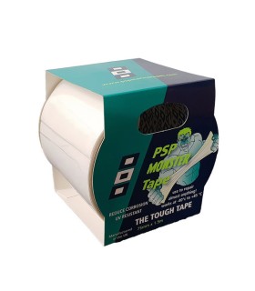 Transparent adhesive in Mylar-Monofilm 1.5m X 75mm