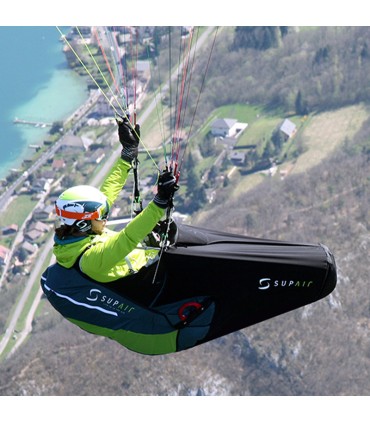 SpeedBag Evolite with Cockpit Supair