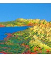 3DMap Jura and Léman Relief Map