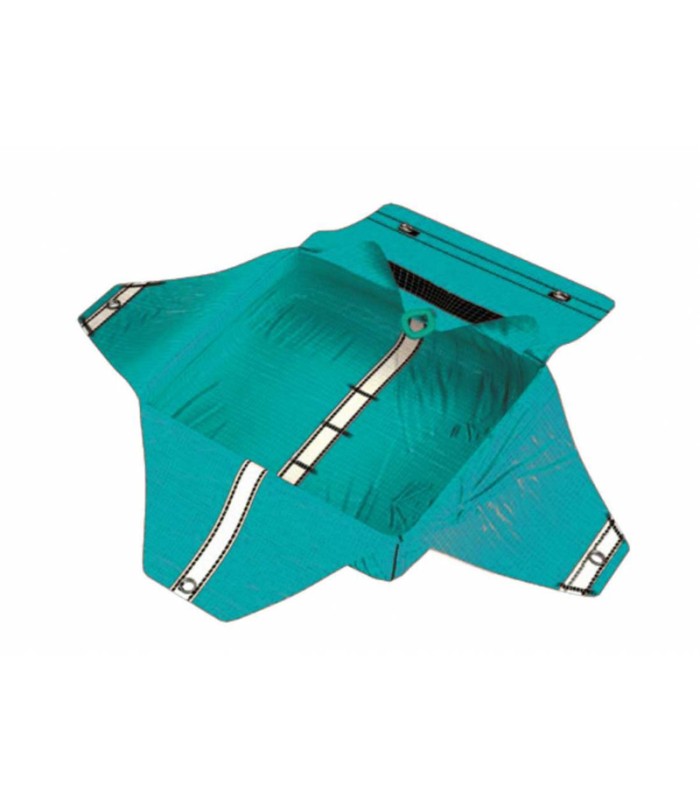 Pod Rescue Parachute  SQR Prime Companion