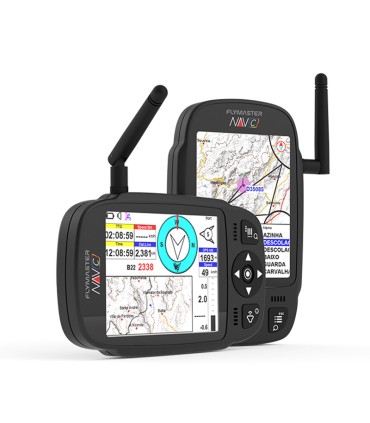 Alti-Vario-GPS NAV C Flymaster