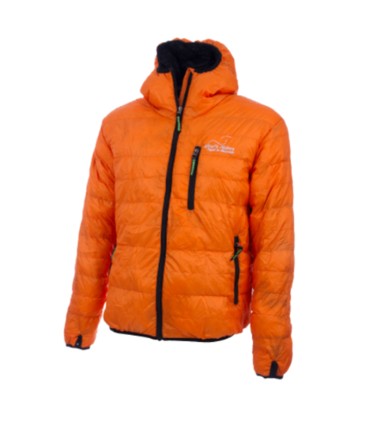 Thermik Light Unisex Daunenjacke Wind's Riders