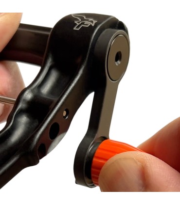 Paralock 3 Charly carabiner hook