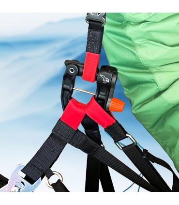 Paralock 3 Charly carabiner hook