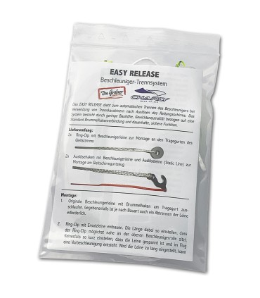 Link zur Trennung Easy Release Charly