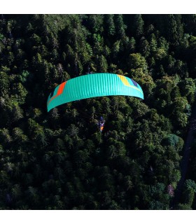 Ikuma 3P paraglider of the Niviuk brand