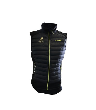 Camp x sleeveless down jacket Air et Aventure