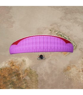 Falcon 2 paramotor wing of the Gin Gliders brand