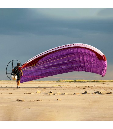 GIN Falcon 2 - Aile de Paramoteur - Air et Aventure