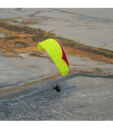 Carve 2 Gin paramotor wing