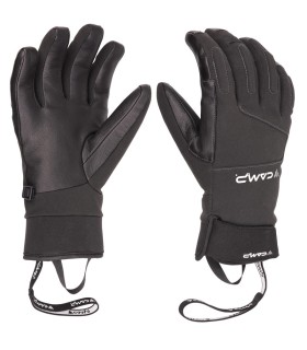 Gants Geko Hot black
