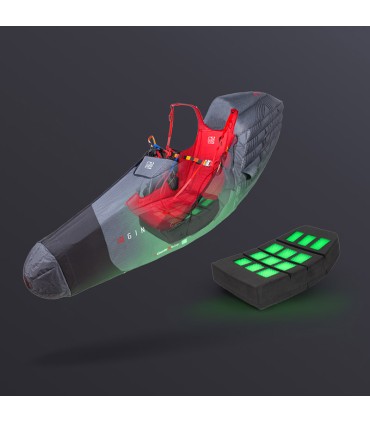 Back protector NEO-Koroyd 2.2